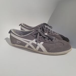 Assics onitsuka mexico 66 soft gray size 13